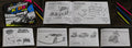 Speedway Kids Colouring and Activity Book
