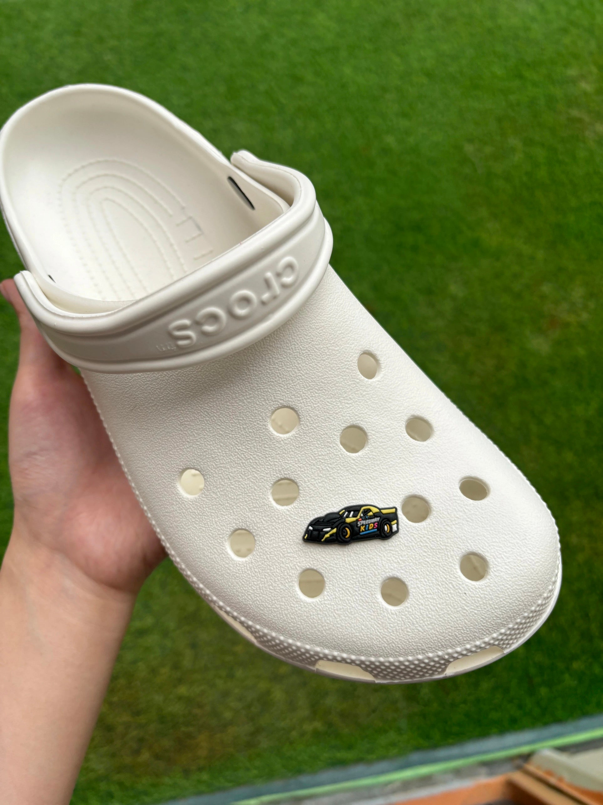 Croc Jibbitz-Super Saloon